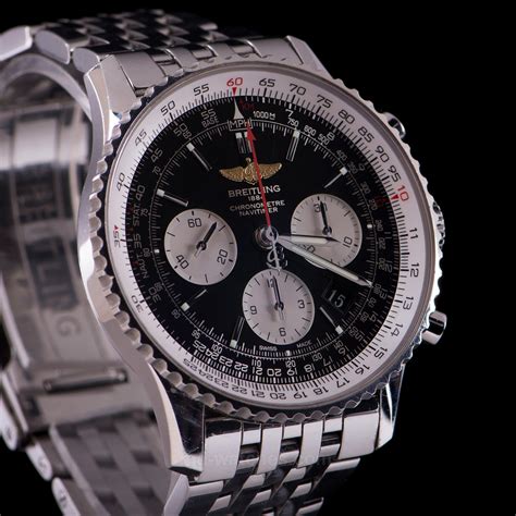 breitling navitimer chronograph 43|Breitling chronometre Navitimer price.